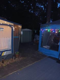 Dauercampingplatz Malge/Brandenburg