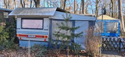 Dauercampingplatz Malge/Brandenburg