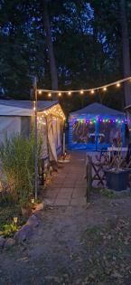 Dauercampingplatz Malge/Brandenburg
