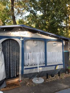 Dauercampingplatz Malge/Brandenburg