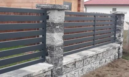 Zäune aus Polen Geländer Tore Metallzaune nach Maß Montage