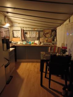 Dauercampingplatz Malge/Brandenburg