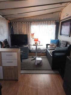 Dauercampingplatz Malge/Brandenburg