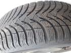 1 Komplettrad 205/55 R16 H Michelin M S